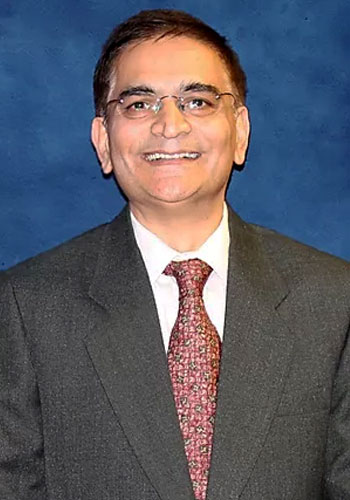 Meet Dr.Piyush Patel, a physician with Kidney Hypertension Clinic