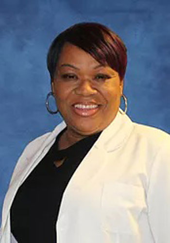 Glory Akachi Okeh-Abuajah, DNP, FNP-BC, with Kidney Hypertension Clinic