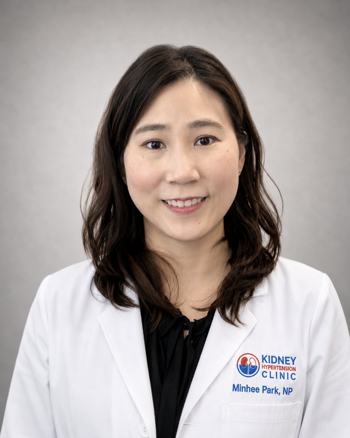 Portrait of Minhee Park, NP